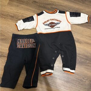 Harley-Davidson baby bundle deal